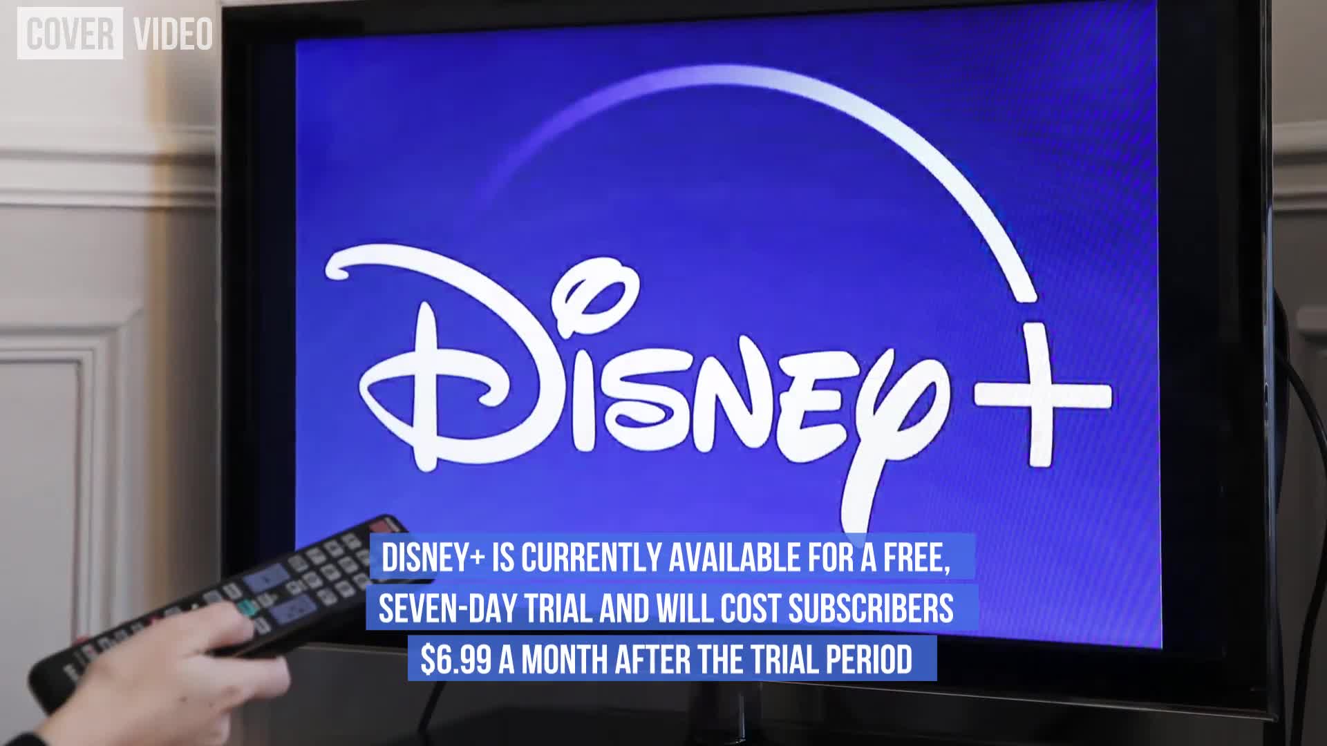 Disney+ App Downloaded 3.2 Million Times on First Day Available