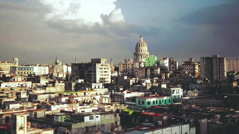 Havana - City View - Cuba