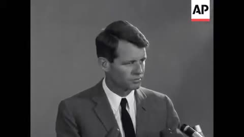 June 9, 1964 | Robert F. Kennedy L.A. Press Conference