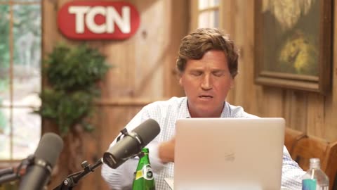 Tucker Carlson not allowed to talk to students at his former school because it's too dangerous