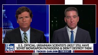 Glenn Greenwald weighs in on the US-funded bio labs in Ukraine