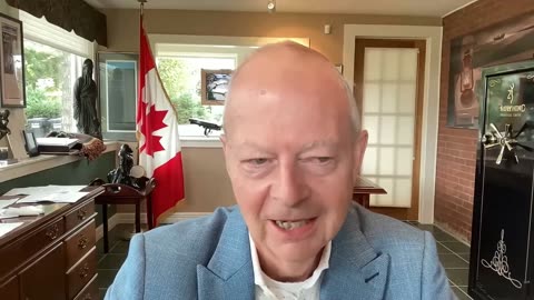 Ches Crosbie-Canadanian National Citizen's Enquiry on Covid Vaccines (Dr. John Campbell) 19-09-23