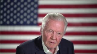 Jon Voight Shares Pro-Trump, Pro-America Message EVERYONE Needs to Hear