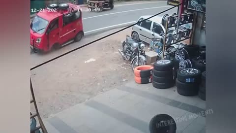 Total Dangerous Moment Of Overload Truck Fails 2024 ! Horrifying Car Crash Caught On Camera Today