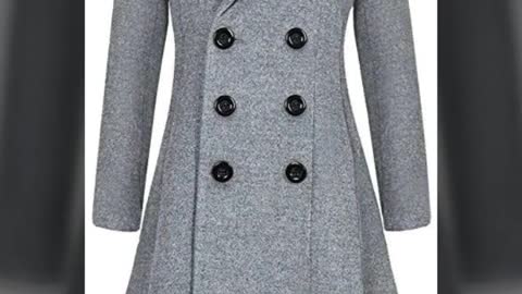 Womens fashion! Elegant Coat You Must Own in 2022!
