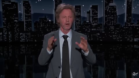 Wow. Dana Carvey ROASTS Biden.