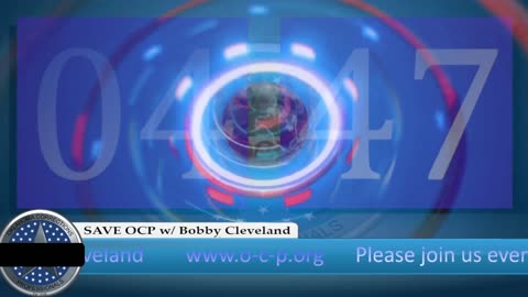 SAVE OCP w/ Bobby Cleveland