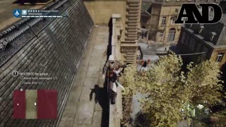 Assassin's Creed Unity The King's Correspondence