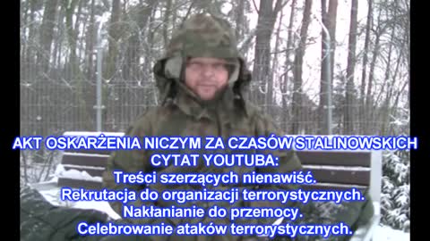 ETER TERRORYSTA- DOWODY SĄ PRZYTŁACZAJĄCE