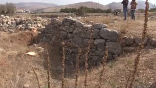 Arqueólogos desentierran la primera ciudad en la actual Palestina