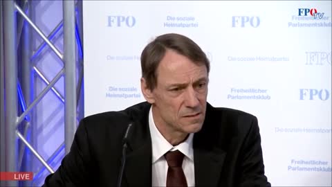 Prof. Sönnichsen: Sinnvoller Einsatz von FFP2 Masken | Pressekonferenz 21.12.2021