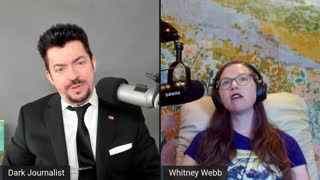 Dark Journalist & Whitney Webb: The National Security State Revealed! (December 17th 2022)