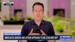 MSNBC Admits Biden Is Making You Poorer With Inflation