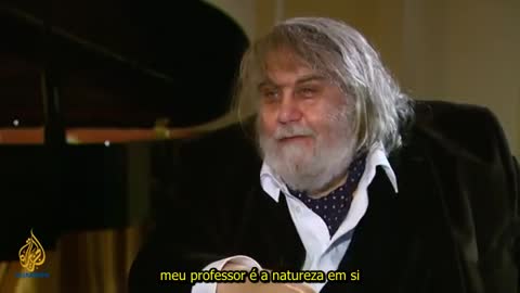 VANGELIS, ENTREVISTA (2011)