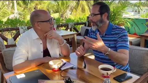 Dr. Andrew Kaufman: "No Proof of Covid19 Virus" - from Anarchapulco - on RichardGage911:UNLEASHED!