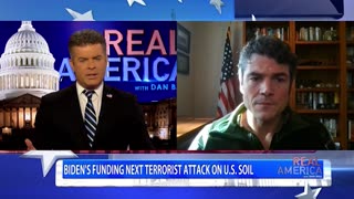 REAL AMERICA -- Dan Ball W/ Joe Kent, Al-Qaeda Resurfaces With New Training Camps, 2/22/24