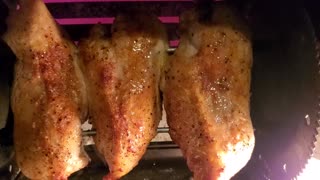 Rotisserie chicken