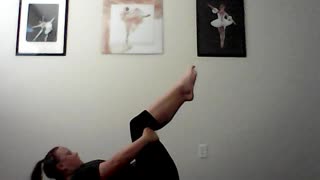 Fundamental Mat Pilates Workout Day 2