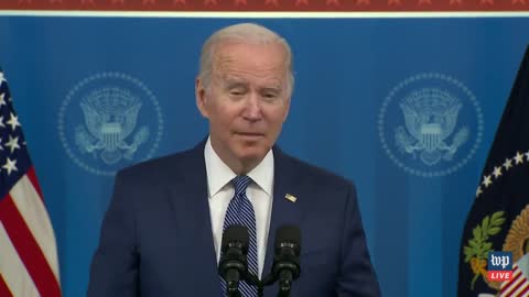 Biden Can't Promise Americans Will Get Their Gifts For Christmas
