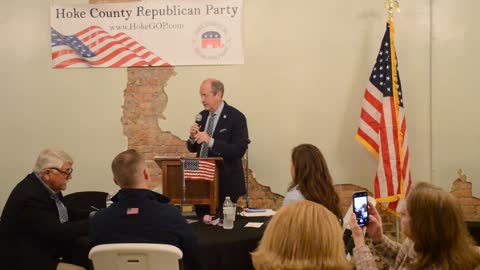 Hoke GOP Convention Keynote Speakers