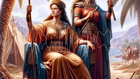 Judges 4 Divine Heroines: How Deborah and Yael Shaped Yisharal