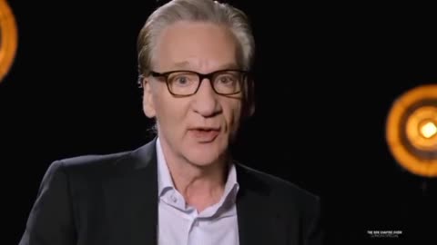 Bill Maher: My Politics Hasn't Changed; The Left Has Gone Nuts