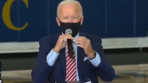 Biden saying ‘some black woman’ stocked shelves so people could stay home during COVID pandemic
