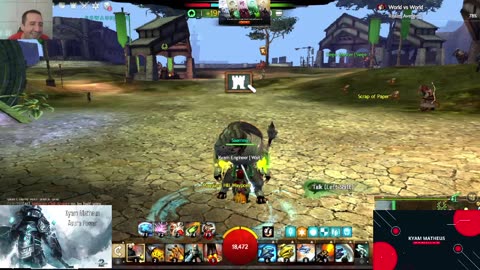 Existem dois tipos de pessoas GW2