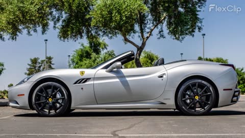 2010 Ferrari California for sale under market!