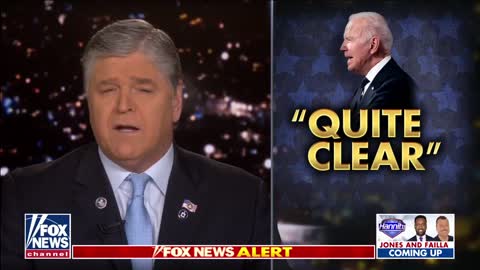 Hannity: Biden creates a crisis, White House pretends there’s none