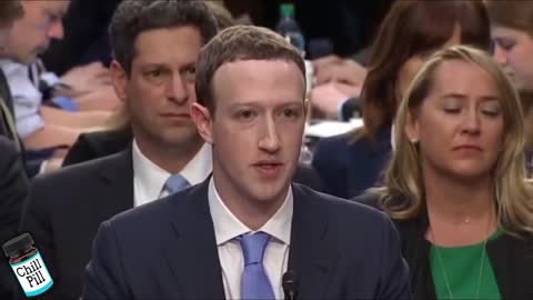 Mark Zuckerberg's most Funny & Awkward moments in front of US Congress :)