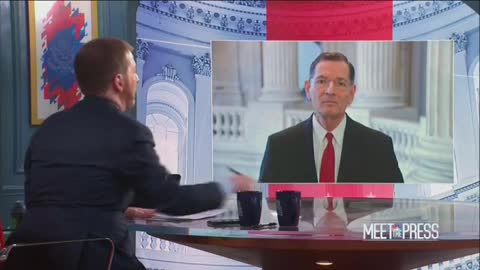 Chuck Todd And Sen. John Barrasso Discuss Sen. Lisa Murkowski And Rep. Liz Cheney