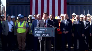 Florida’s Seaports Are Open and Ready to Meet Holiday Demands