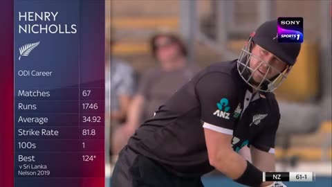 1st ODI _ Highlights _ New Zealand Tour Of England _ 8th September 2023