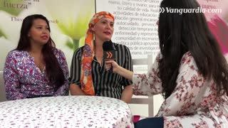 ¡Sí se puede! El grito de batalla de las mujeres con cáncer en Santander