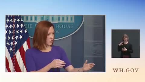 Psaki Defends Putting Kids In Cages