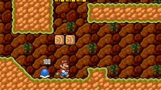Super Mario Bros Advance 4 HD Gameplay
