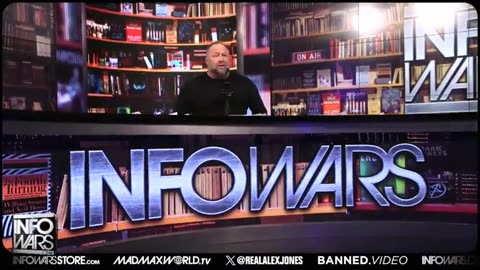 The Alex Jones Show 2nd hour