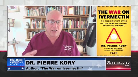 Dr. Pierre Kory: Our Medical Institutions Have Been Captured By the Corrupt FDA & Big Pharma