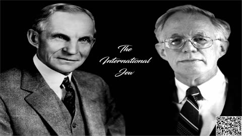 The International Jew - Volume 3 - Chapter 56 - Dr. Levy, A Jew, Admits His People's Error