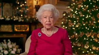 The Queen honours Prince Philip during annual Christmas message