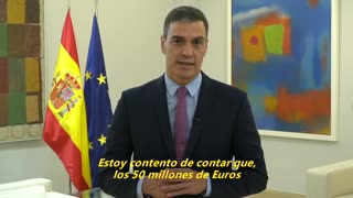 El acceso a vacuna contra la COVID recibe un impulso de más de 300 millones de euros