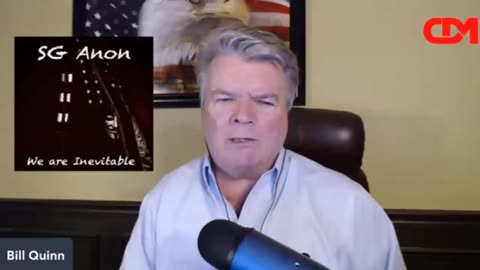 SG Anon & Bill Quinn Situation Update Oct 30- -BOMBSHELL- Something Big Is Coming-