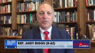 Rep. Andy Biggs invites WH Press Secretary to tour the southern border