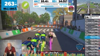 Zwift | TFC Mad Monday Race | March 29, 2021