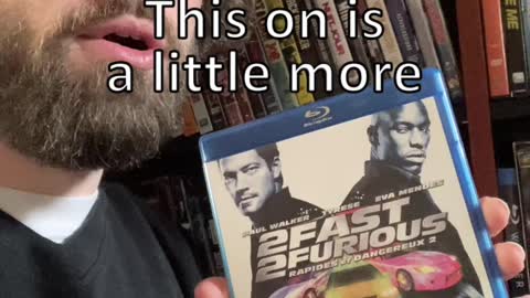 2 Fast 2 Furious - Micro Review