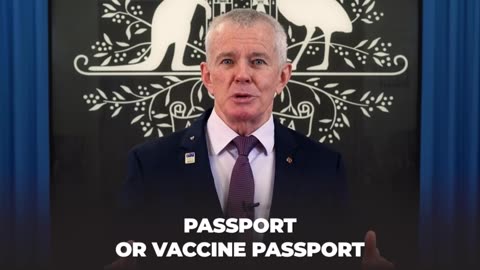 Australian Senator Malcolm Roberts ( The WHO Power Grab Is Not Over Yet )