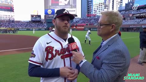 Braves' World Series ring features pure gold, lots of diamonds, working stadium lights and a pearl