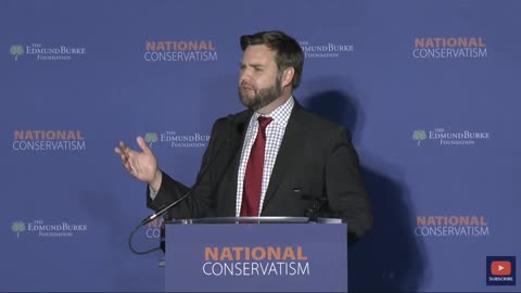 JD Vance: The Professors Are The Enemy