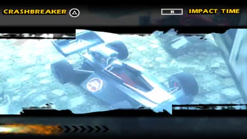 Burnout Dominator - World Tour Race Specials Series Event 9 1st Try(PPSSPP HD)